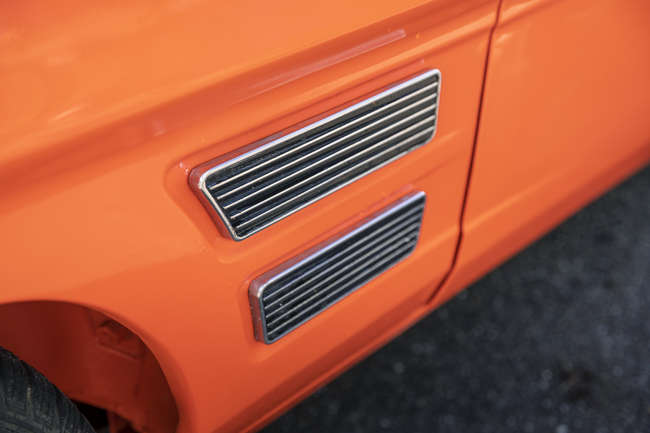 1970 Ford Capri 1600 GT - Period Special -Sold