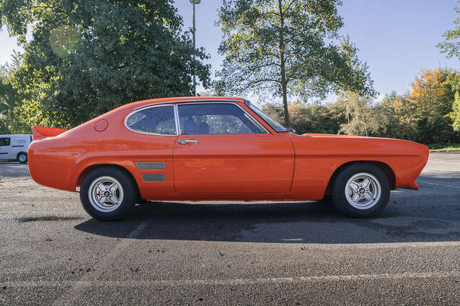 1970 Ford Capri 1600 GT - Period Special -Sold
