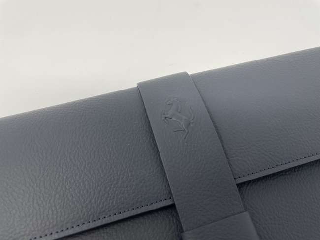 Ferrari F8 Tributo Key Presentation Case and Book Wallet -Sold