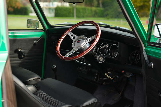 1979 British Leyland Mini 1275GT-Auction Lot