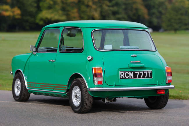 1979 British Leyland Mini 1275GT-Auction Lot