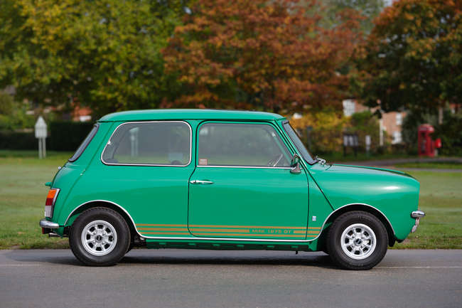 1979 British Leyland Mini 1275GT-Auction Lot