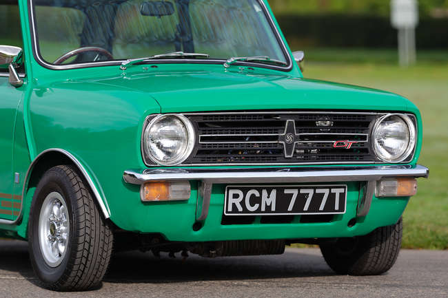 1979 British Leyland Mini 1275GT-Auction Lot