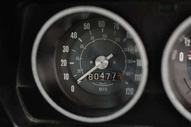 1979 British Leyland Mini 1275GT-Auction Lot