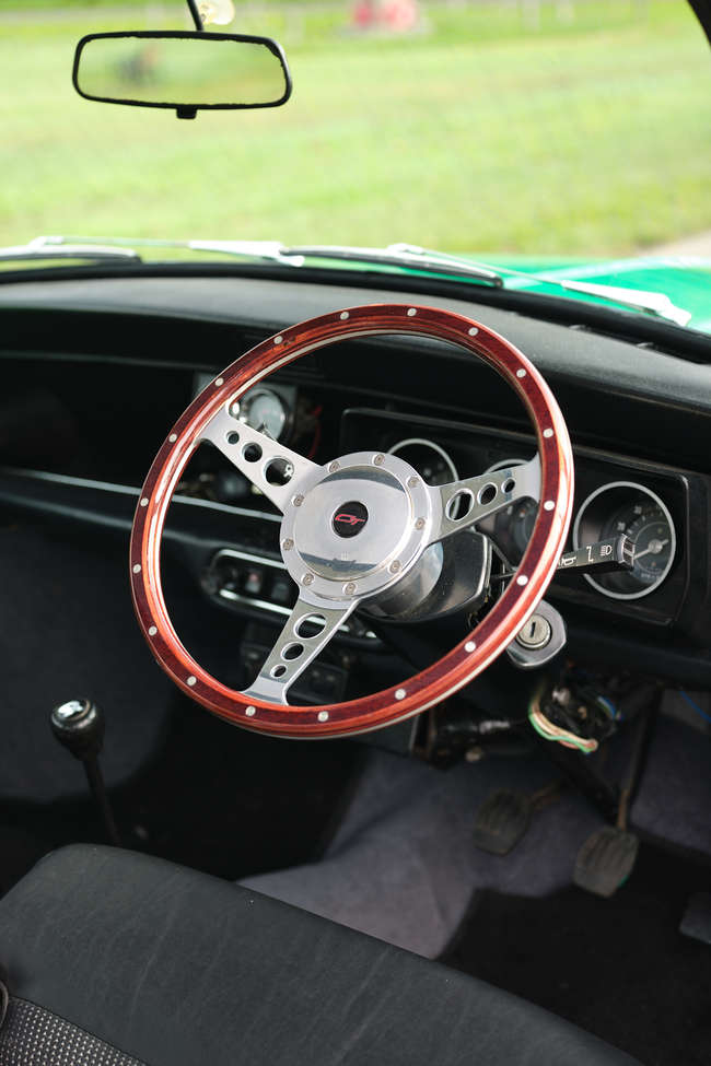 1979 British Leyland Mini 1275GT-Auction Lot