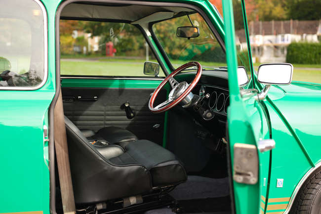 1979 British Leyland Mini 1275GT-Auction Lot
