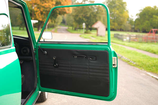 1979 British Leyland Mini 1275GT-Auction Lot
