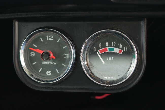 1979 British Leyland Mini 1275GT-Auction Lot