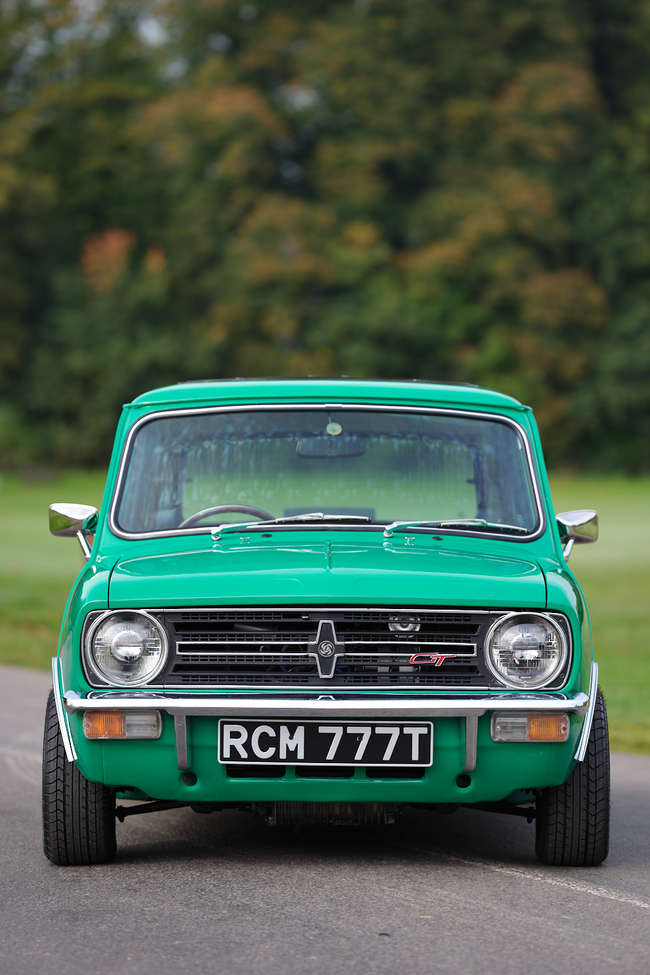 1979 British Leyland Mini 1275GT-Auction Lot