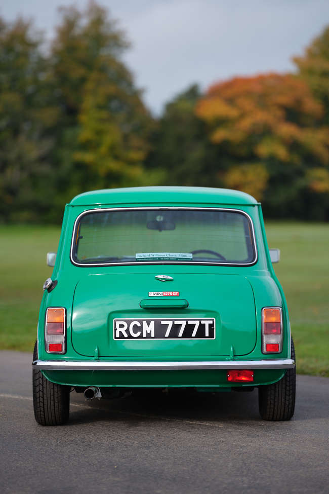 1979 British Leyland Mini 1275GT-Auction Lot