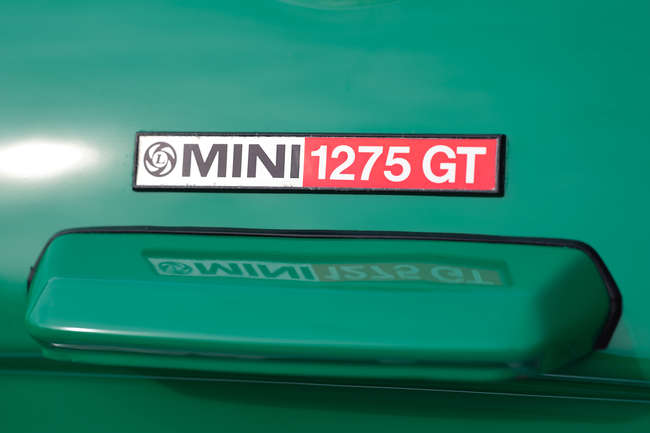 1979 British Leyland Mini 1275GT-Auction Lot