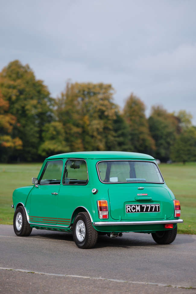 1979 British Leyland Mini 1275GT-Auction Lot