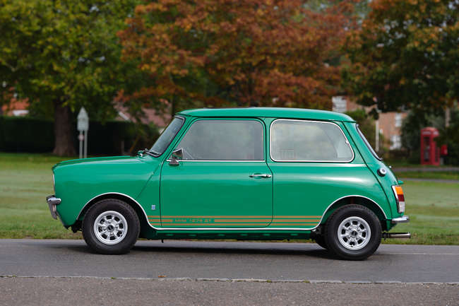 1979 British Leyland Mini 1275GT-Auction Lot