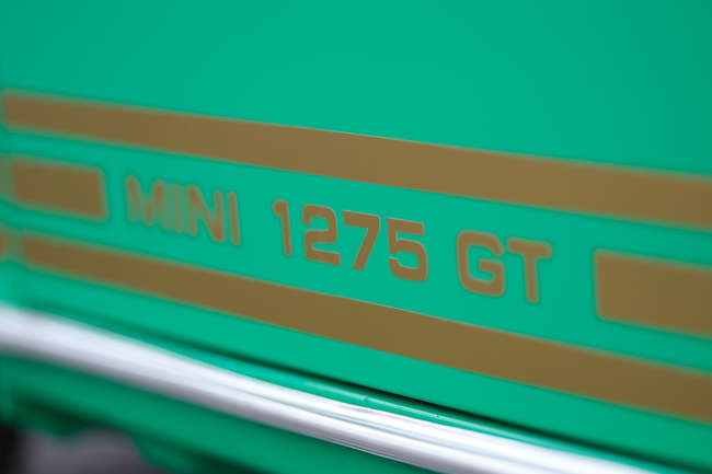 1979 British Leyland Mini 1275GT-Auction Lot