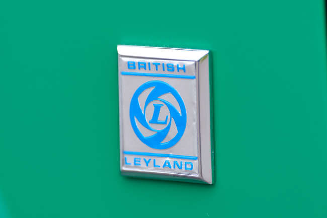 1979 British Leyland Mini 1275GT-Auction Lot