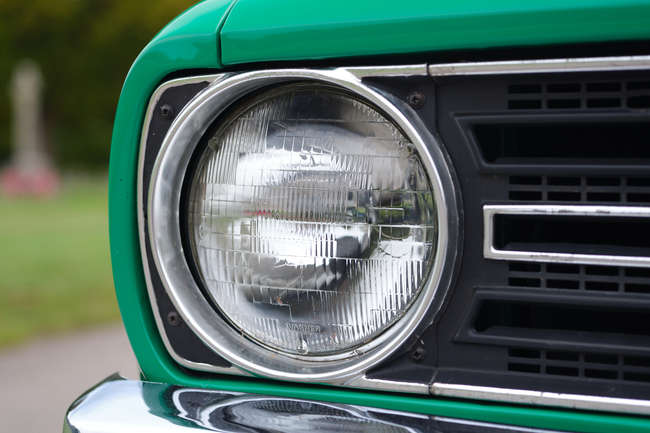 1979 British Leyland Mini 1275GT-Auction Lot