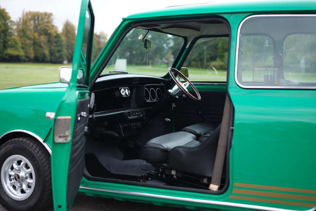 1979 British Leyland Mini 1275GT-Auction Lot