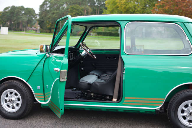 1979 British Leyland Mini 1275GT-Auction Lot