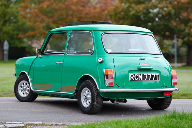 1979 British Leyland Mini 1275GT-Auction Lot