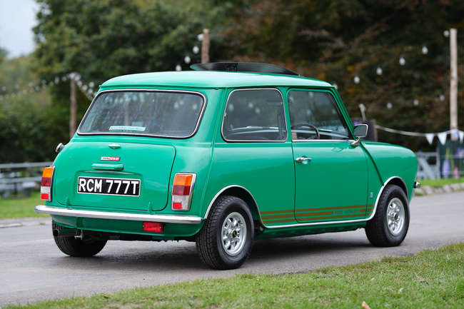 1979 British Leyland Mini 1275GT-Auction Lot