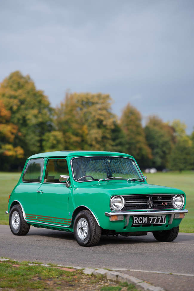 1979 British Leyland Mini 1275GT-Auction Lot