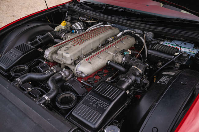 1996 Ferrari 550 Maranello -Sold