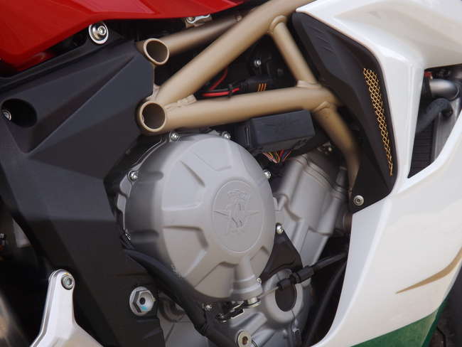 2014/15 MV Agusta F3 800 Ago 800cc-Sold
