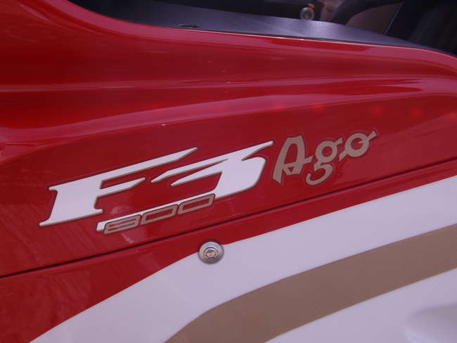 2014/15 MV Agusta F3 800 Ago 800cc-Sold