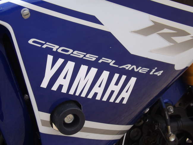 2014 Yamaha YZF R1 1,000cc-Sold