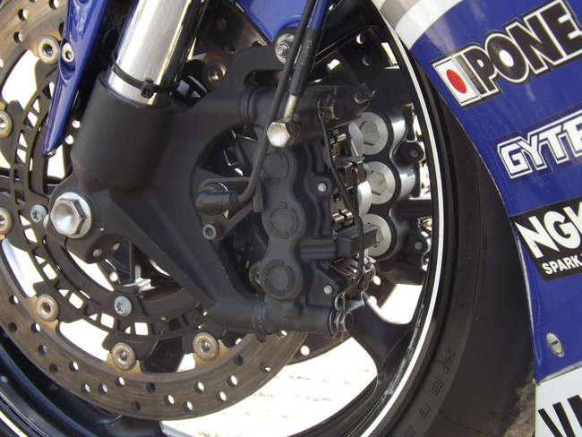 2014 Yamaha YZF R1 1,000cc-Sold