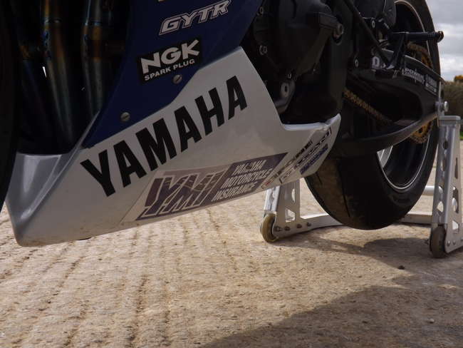 2014 Yamaha YZF R1 1,000cc-Sold