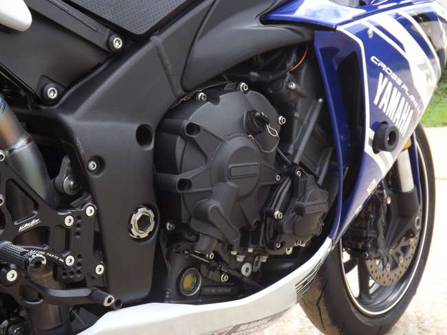 2014 Yamaha YZF R1 1,000cc-Sold