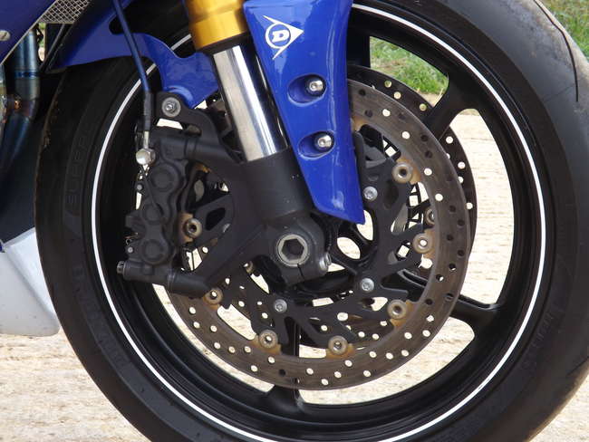 2014 Yamaha YZF R1 1,000cc-Sold
