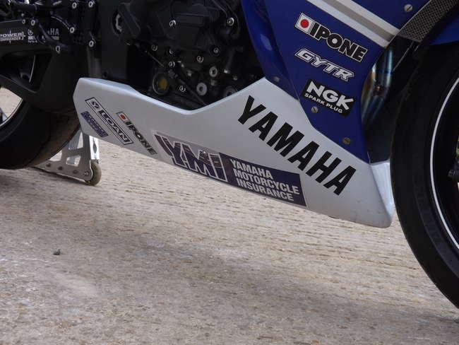 2014 Yamaha YZF R1 1,000cc-Sold