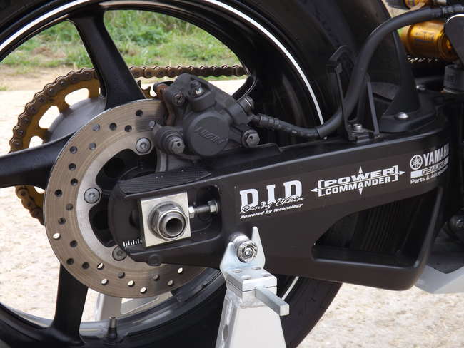 2014 Yamaha YZF R1 1,000cc-Sold