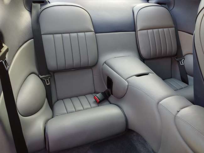 1996 Aston Martin DB7 i6-Sold