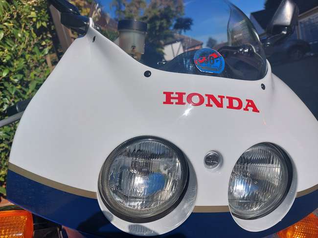 1990 Honda VFR400 NC30 399cc-Sold