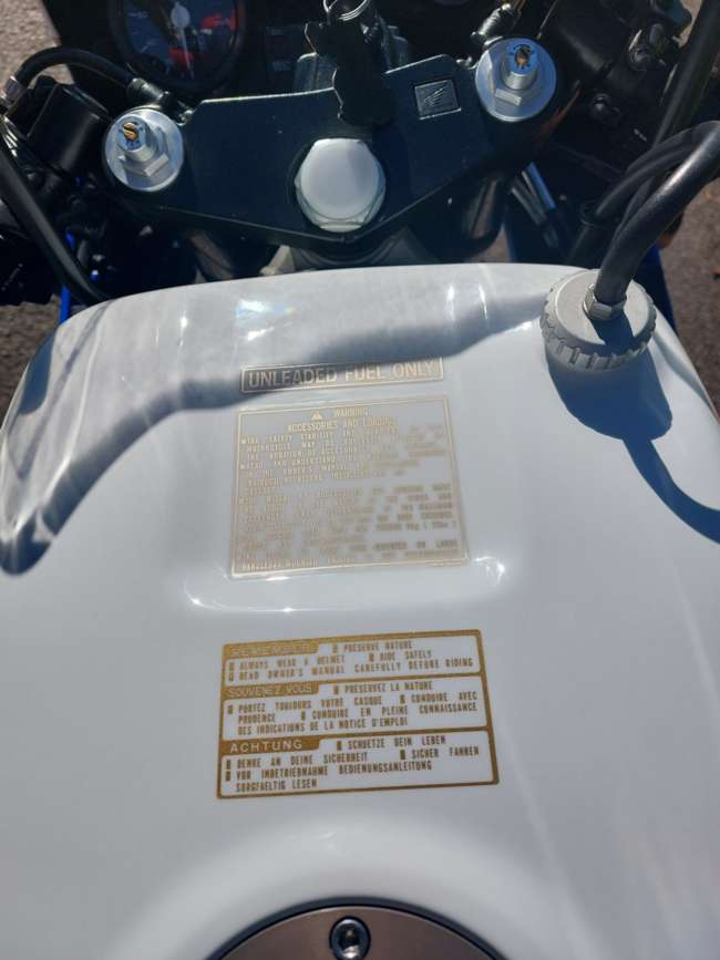 1990 Honda VFR400 NC30 399cc-Sold