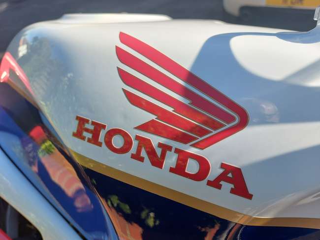 1990 Honda VFR400 NC30 399cc-Sold