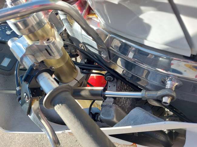1994 Honda RVF400 NC35 399cc-Sold