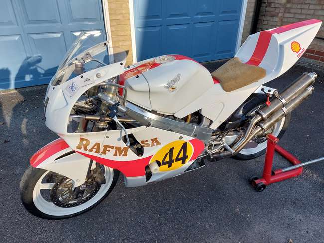 1994 Honda RVF400 NC35 399cc-Sold