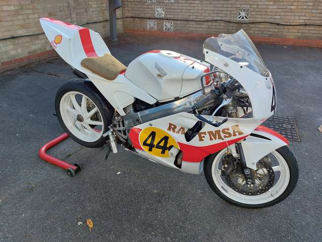 1994 Honda RVF400 NC35 399cc-Sold