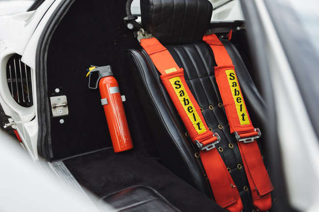 2012 MDA GT40-Sold