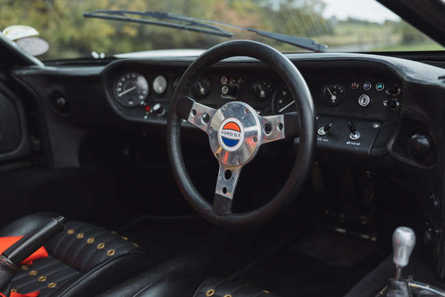 2012 MDA GT40-Sold