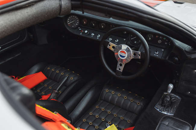 2012 MDA GT40-Sold