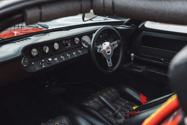 2012 MDA GT40-Sold