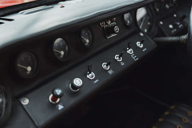 2012 MDA GT40-Sold