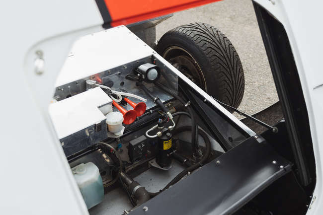 2012 MDA GT40-Sold