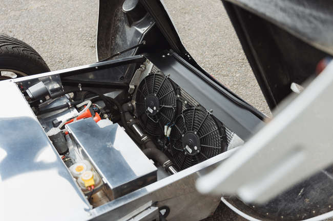 2012 MDA GT40-Sold
