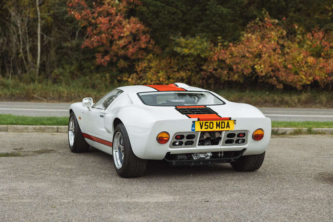 2012 MDA GT40-Sold